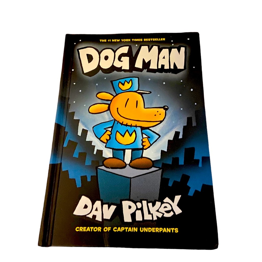 Dog Man #1
